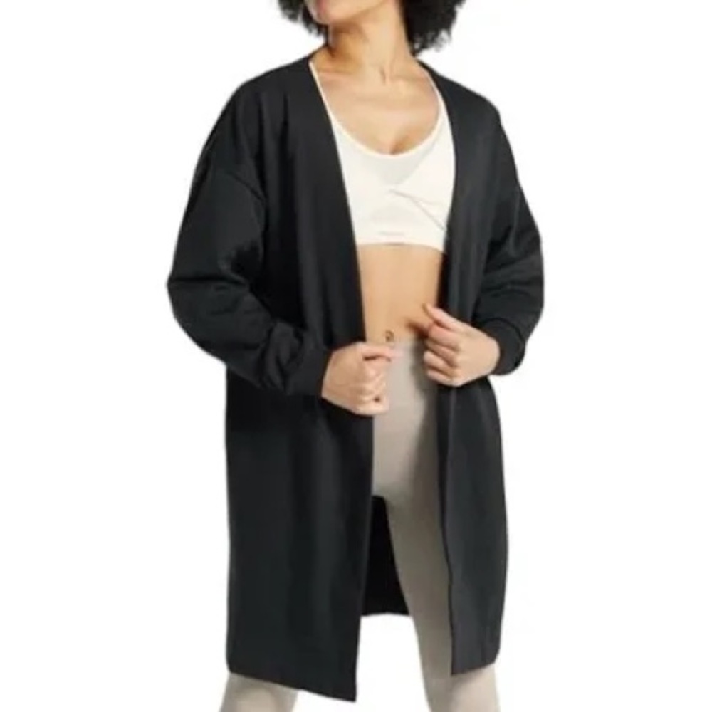 Gymshark x whitney simmons oversize cardigan robe